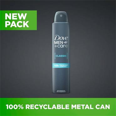 DOVE CLASSIC ANTIPERSPIRANT