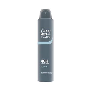 DOVE MEN 48H CLASSIC ANTI-PERSPIRANT 200ML