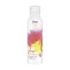DOVE GLOW BLOOD ORANGE & SPICED RHUBARB SCENT SHOWER MOUSSE