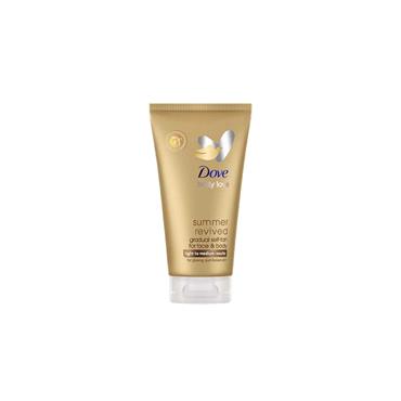 DOVE SUMMER REVIVED LIGHT/MEDIUM 75ML