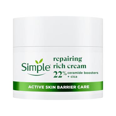 SIMPLE REPAIRING RICH CREAM 50ML