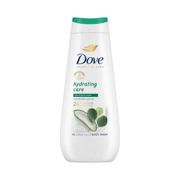 DOVE HYDRATING CARE BODY WASH 400ML