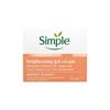 SIMPLE BRIGHTENING GEL CREAM