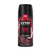 LYNX CHERRY SPRITZ DEODORANT SPRAY