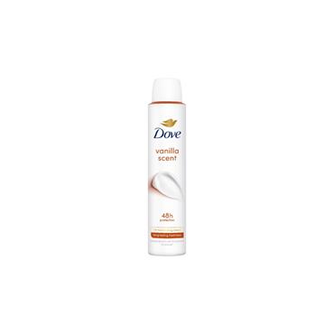 DOVE VANILLA SCENT ANTIPERSPIRANT 200ML