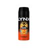 LYNX SUNSET FRESH DEODORANT BODYSPRAY