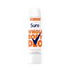 SURE WHOLE BODY DEO FRESH CITRUS 150ML
