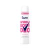 SURE WHOLE BODY DEO WILD ROSE 150ML