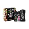 LYNX TRIO ALL STARS GIFT SET