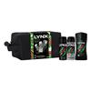 LYNX WASHBAG AFRICA GIFT SET