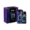 LYNX DUO BLUE LAVENDER GIFT SET