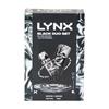 LYNX DUO BLACK GIFT SET