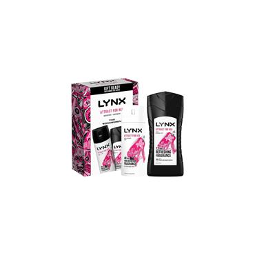 LYNX DUO ATTRACT FOR HER GIFT SET