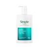 SIMPLE PURIFY+ GEL CLEANSER 240ML