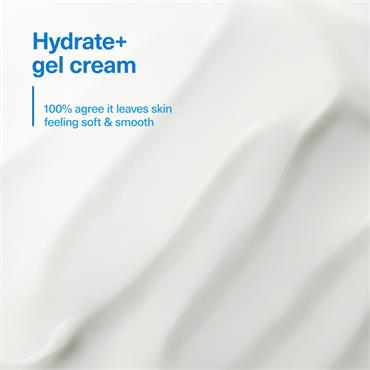 SIMPLE HYDRATE+ GEL CREAM 50ML