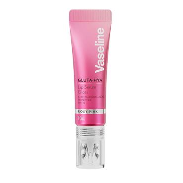 VASELINE GLUTA-HYA SERUM GLOSS - ROSY PINK