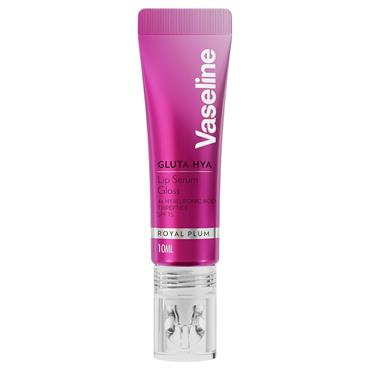 VASELINE GLUTA-HYA SERUM GLOSS - ROYAL PLUM