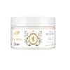 DOVE BRIDGERTON LOVE AND MEADOWS BERGAMOT AND WILDFLOWERS BODY SCRUB 225ML