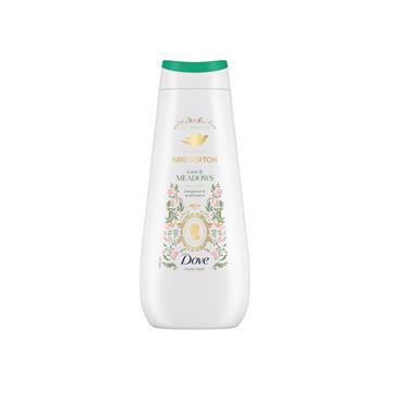 DOVE BRIDGERTON LOVE AND MEADOWS BERGAMOT AND WILDFLOWERS BODY WASH 400ML