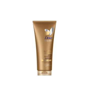 DOVE SUNLESS GRADUAL TAN MEDIUM TO DARK LOTION 200ML