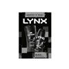 LYNX DUO BLACK GIFT SET