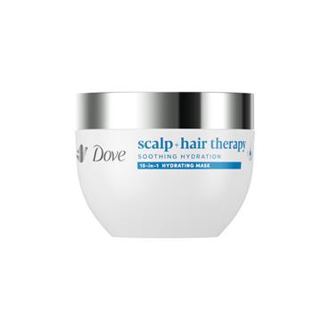 DOVE SMOOTHING HYDRATION MASK 270ML
