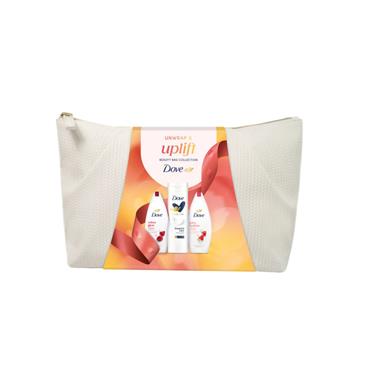 DOVE UPLIFT BEAUTY BAG GIFT SET