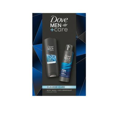 DOVE MEN+CARE CLEANSE AND CARE DUO