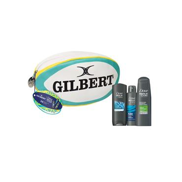 DOVE MEN+ CARE RUGBY BALL