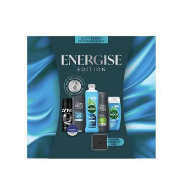 THE ENERGISE EDITION