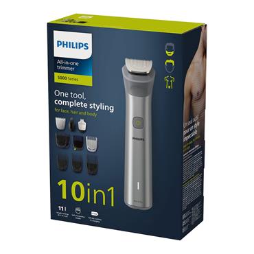 PHILIPS 10IN1 TRIMMER 5000 SERIES