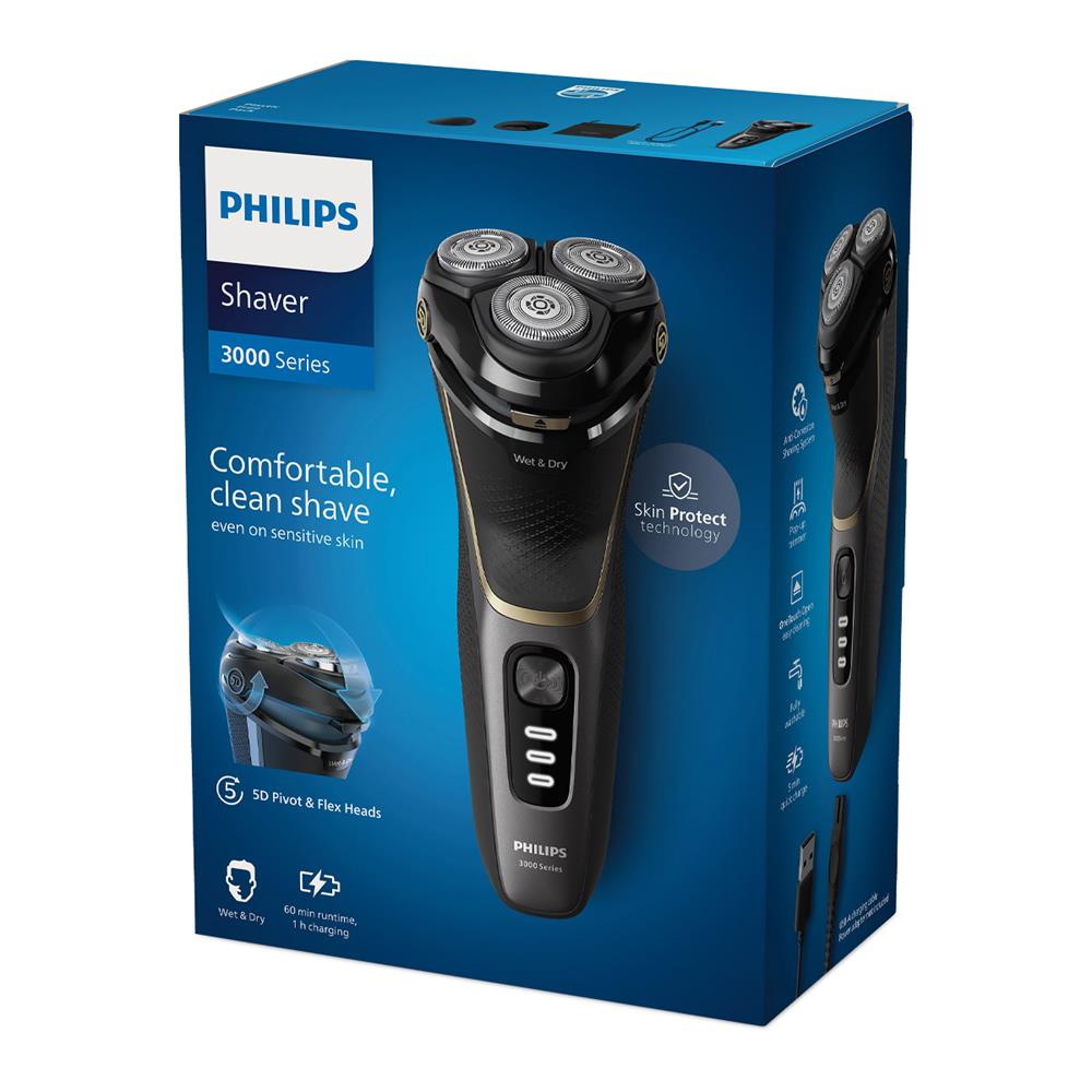 Philps Standard Razor PHILIPPS SHAVER 3000 SERIES | CH Tralee | Ireland