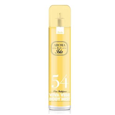 AROMA DE LA ISLA 54 VIVA VIBE BODY MIST 250ML