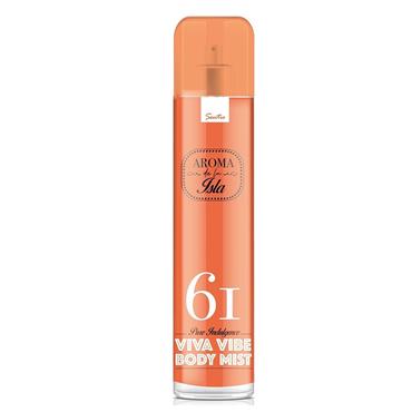 AROMA DE LA ISLA 61 VIVA VIBE BODY MIST 250ML
