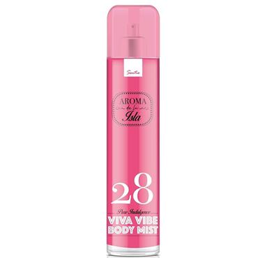 AROMA DE LA ISLA 28 VIBA VIBE BODY MIST 250ML