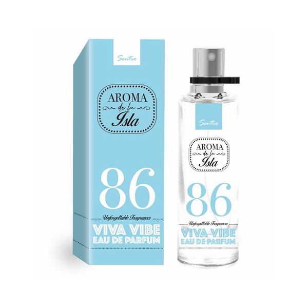 AROMA DE LA ISLA 86 VIVA VIBE EDP 15ML CH Tralee Ireland