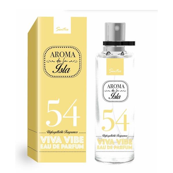 AROMA DE LA ISLA 54 VIVA VIBE EDP 15ML CH Tralee Ireland
