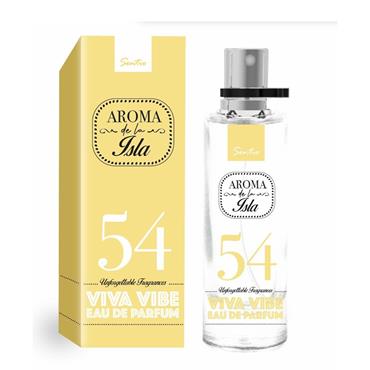 AROMA DE LA ISLA 54 VIVA VIBE EDP 15ML