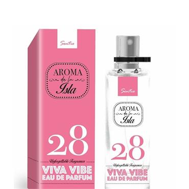 AROMA DE LA ISLA 28 VIVA VIBE EDP 15ML