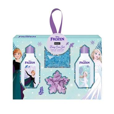 DISNEY FROZEN BODY CARE SET