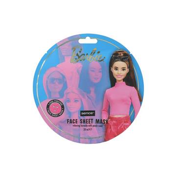 BARBIE FACE SHEET MASK