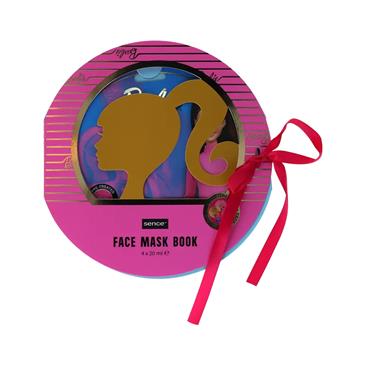 BARBIE FACE MASK BOOKLET
