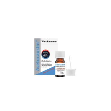 ACETOCAUSTIN ACID WART TREATMENT