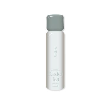 K-BEAUTY GARDEN TEA BODY MIST