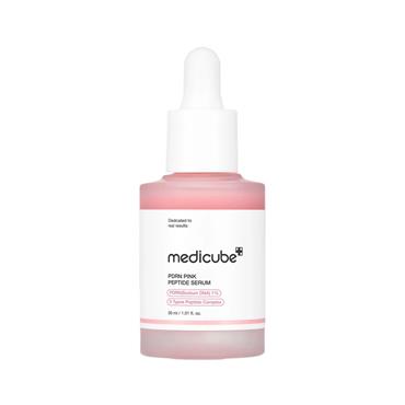 MEDICUBE PDRN PINK PEPTIDE SERUM 30ML