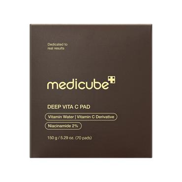 MEDICUBE DEEP VITA C PAD 150G