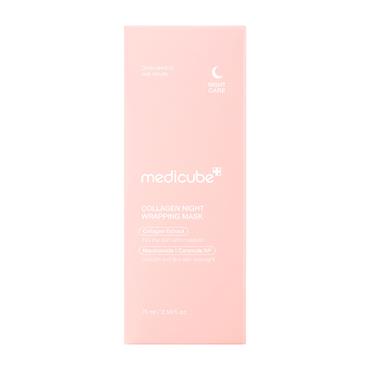 MEDICUBE COLLAGEN NIGHT WRAPPING MASK