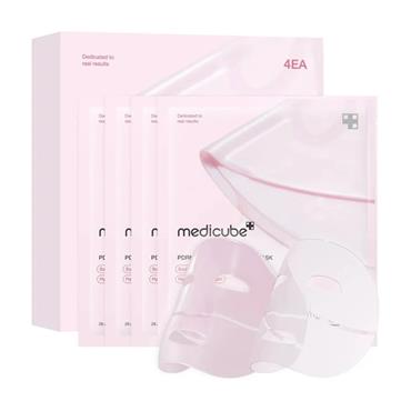 MEDICUBE PDRN PINK COLLAGEN GEL MASK 4 SHEETS
