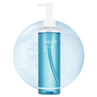 MEDICUBE ZERO PORE BLACKHEAD CLEANSING OIL 205ML