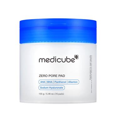 MEDICUBE ZERO PORE PAD (70 PADS)